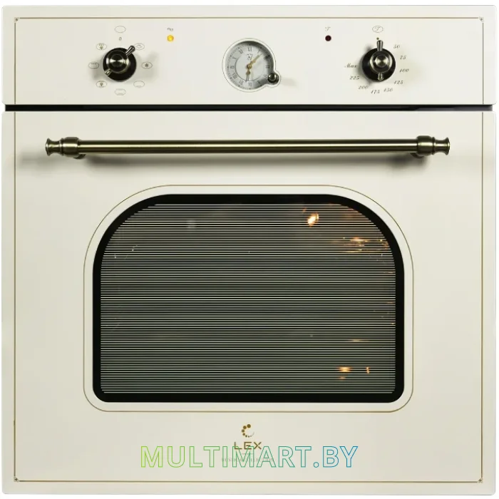 Электрический духовой шкаф LEX EDM 6073 С IV Light
